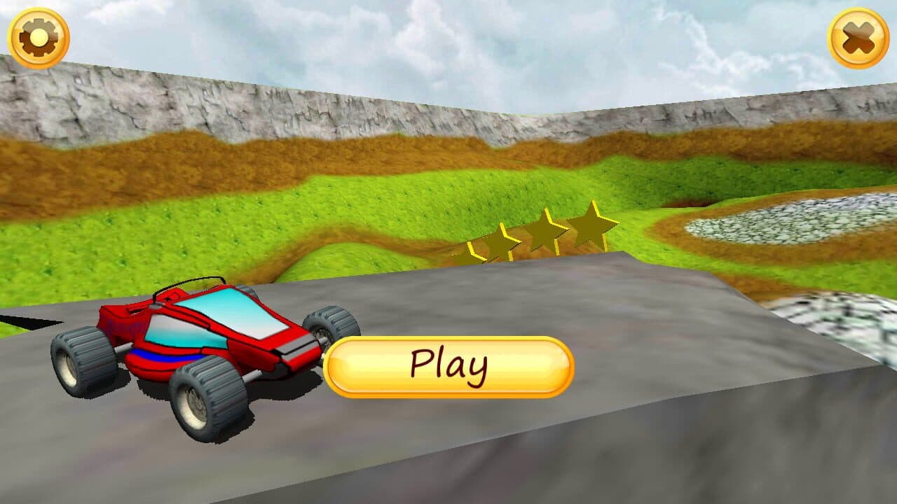 Crash Drive 3D thumbnail 2