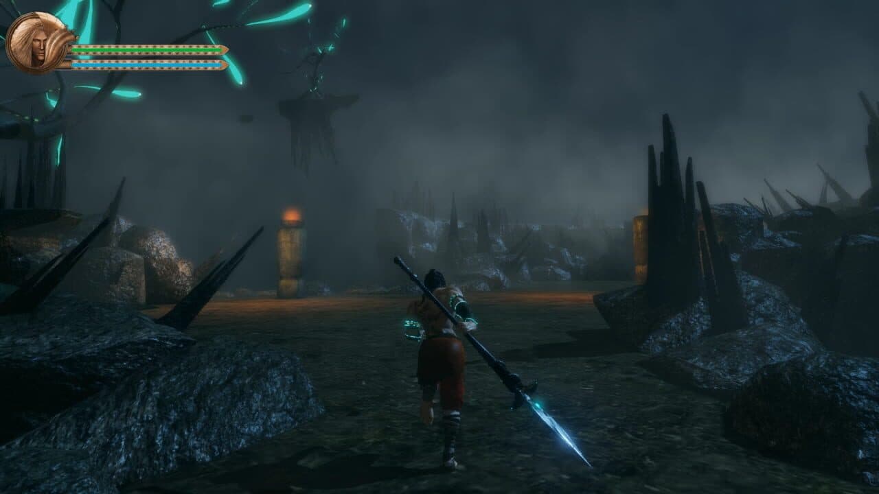 Third Eye screenshot 1