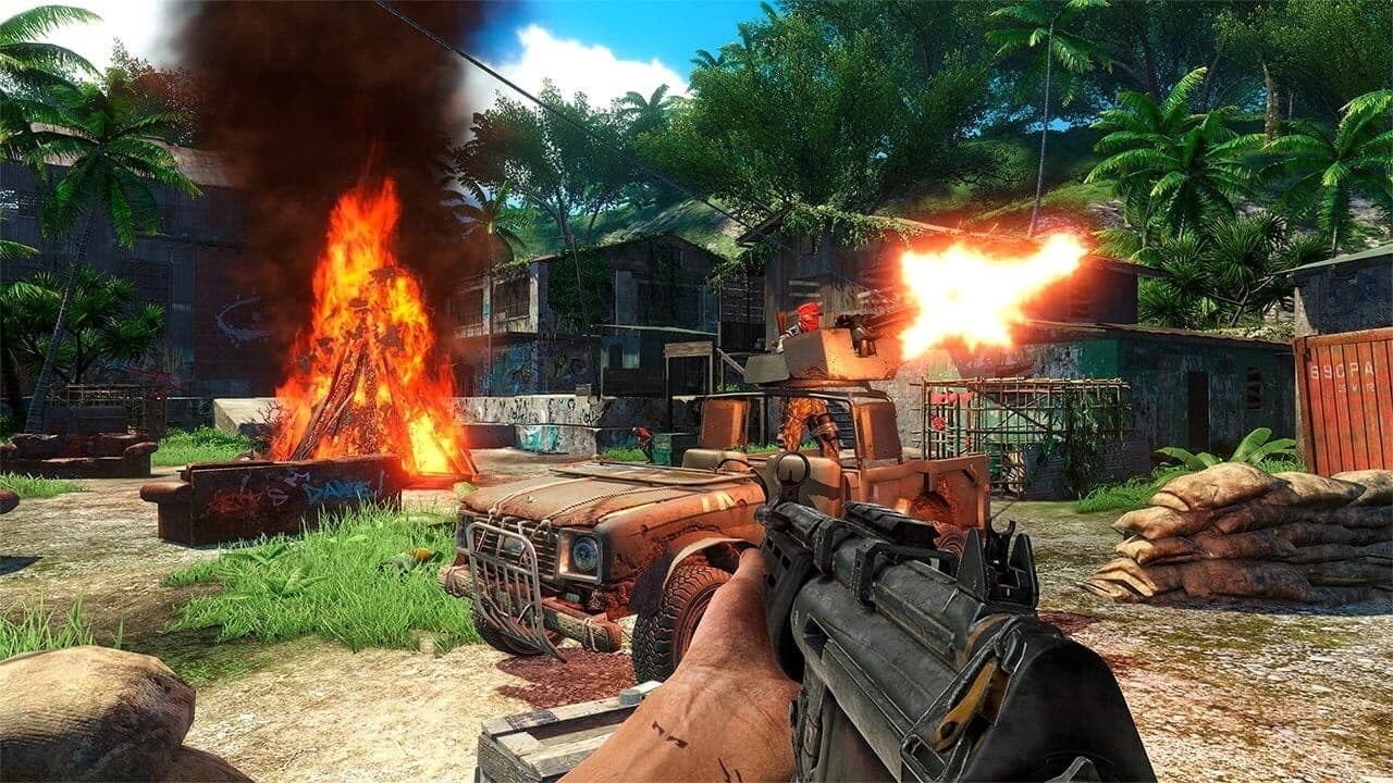Far Cry 3: Classic Edition thumbnail 3