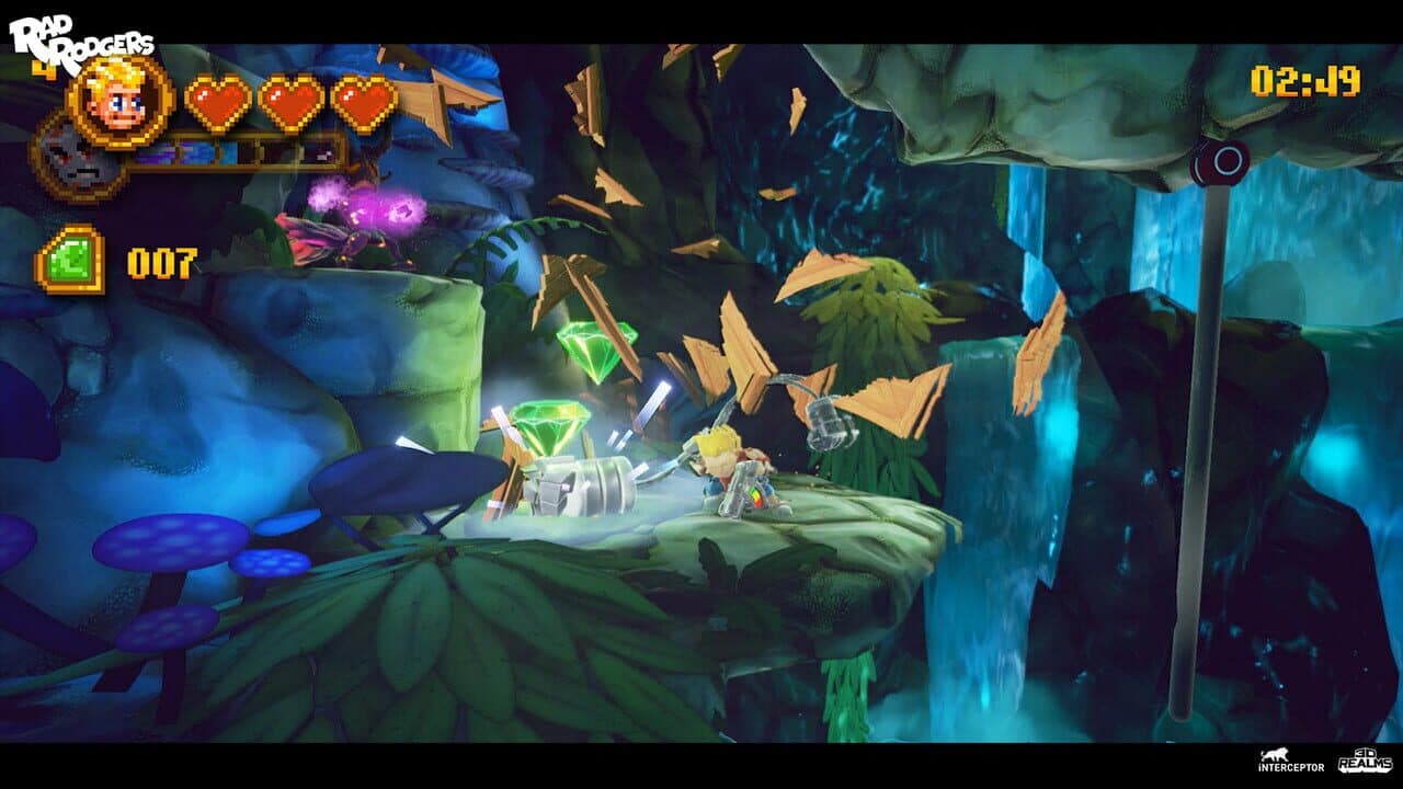 Rad Rodgers: World One thumbnail 3