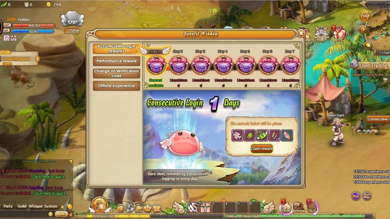 Ragnarok Journey thumbnail 3