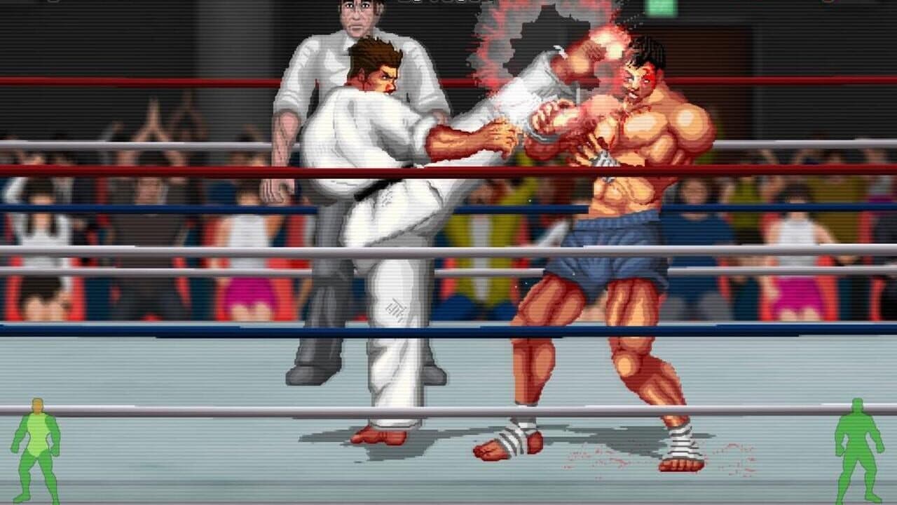 Karate Master 2 Knock Down Blow thumbnail 4