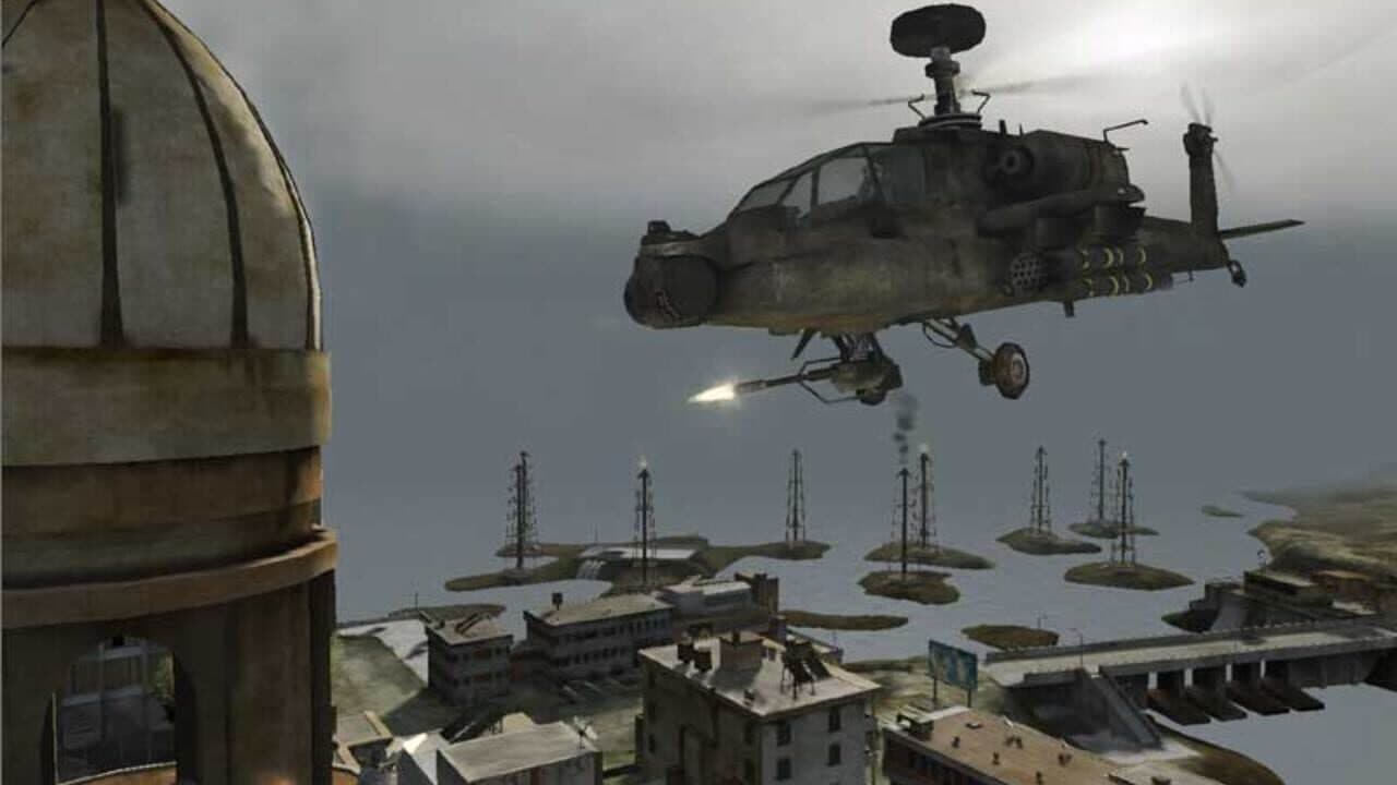 Battlefield 2: Special Forces thumbnail 2