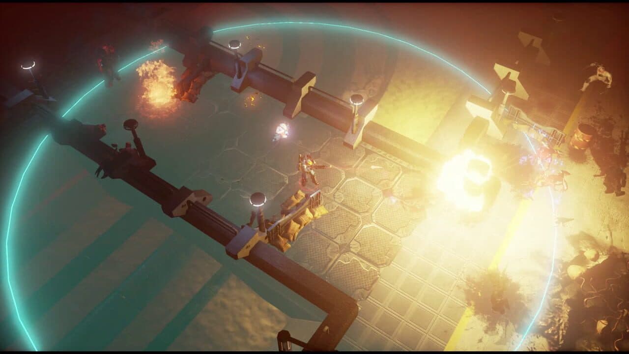 Solstice Chronicles: MIA thumbnail 5