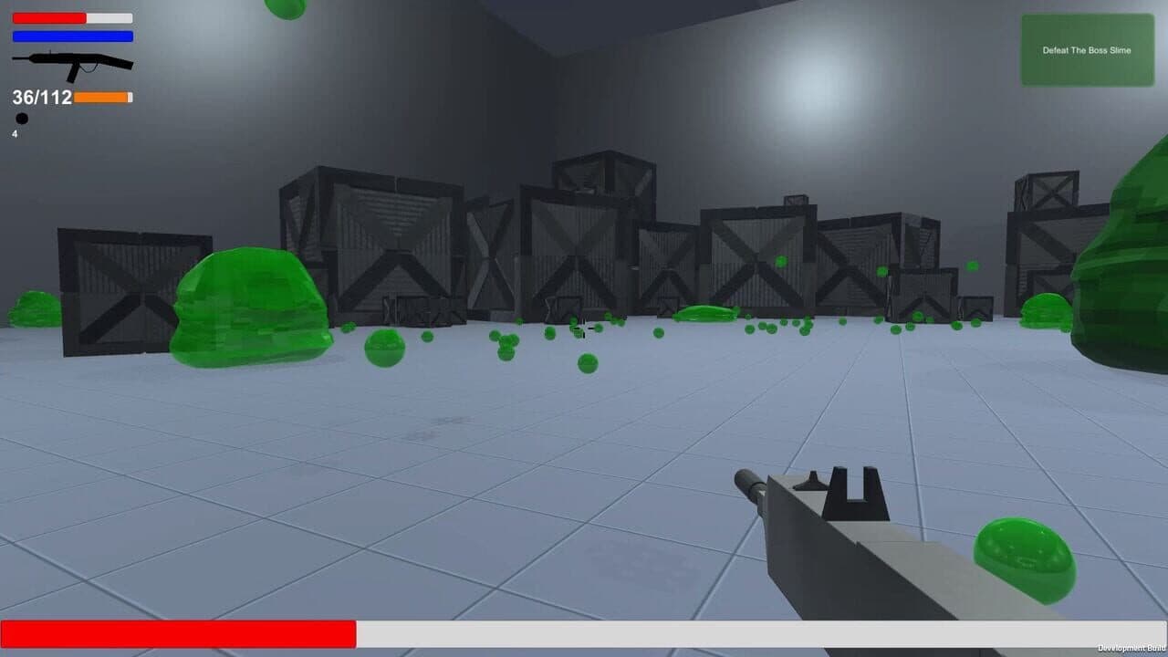 Quantum Robot thumbnail 2