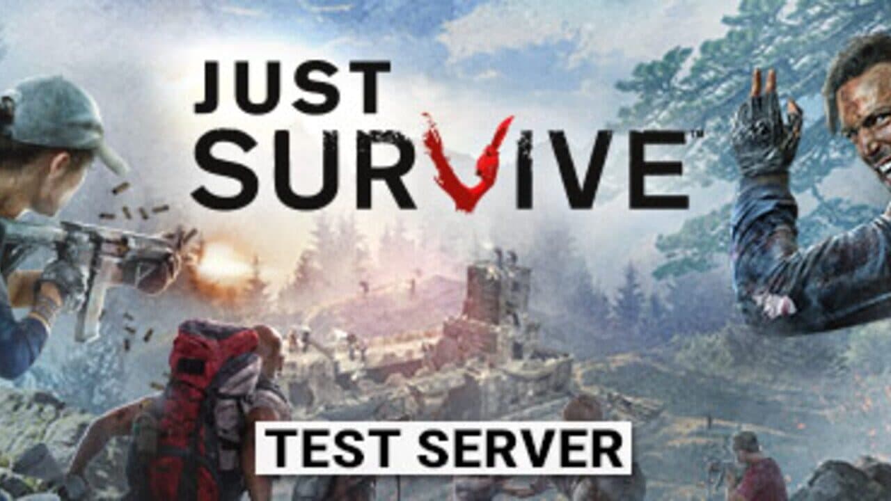 Just Survive Test Server thumbnail 2