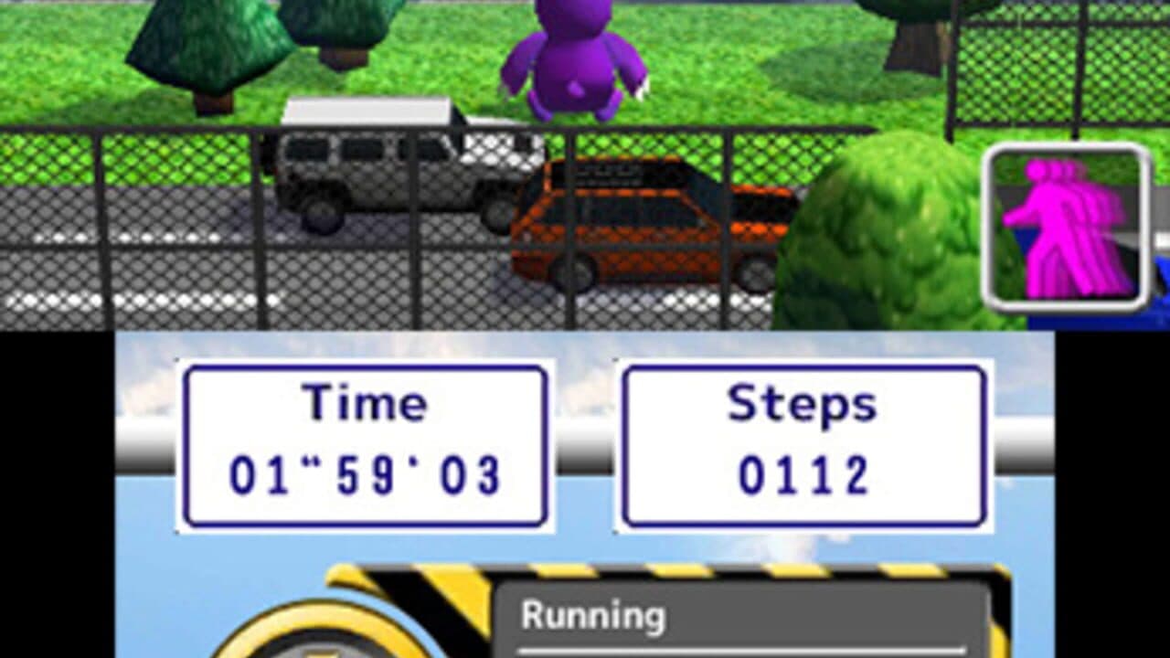 Dangerous Road screenshot 1