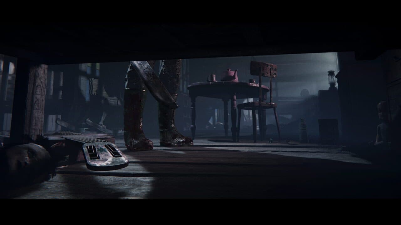 Outlast II thumbnail 5