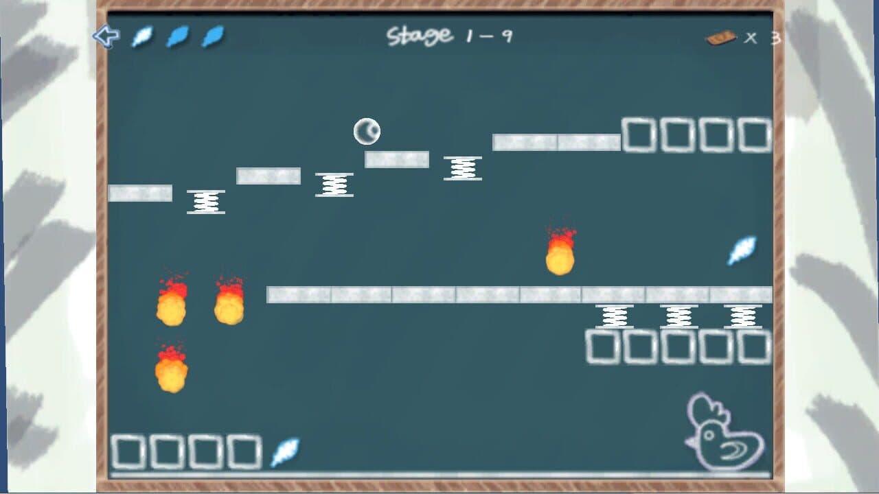 Eraser & Builder screenshot 1