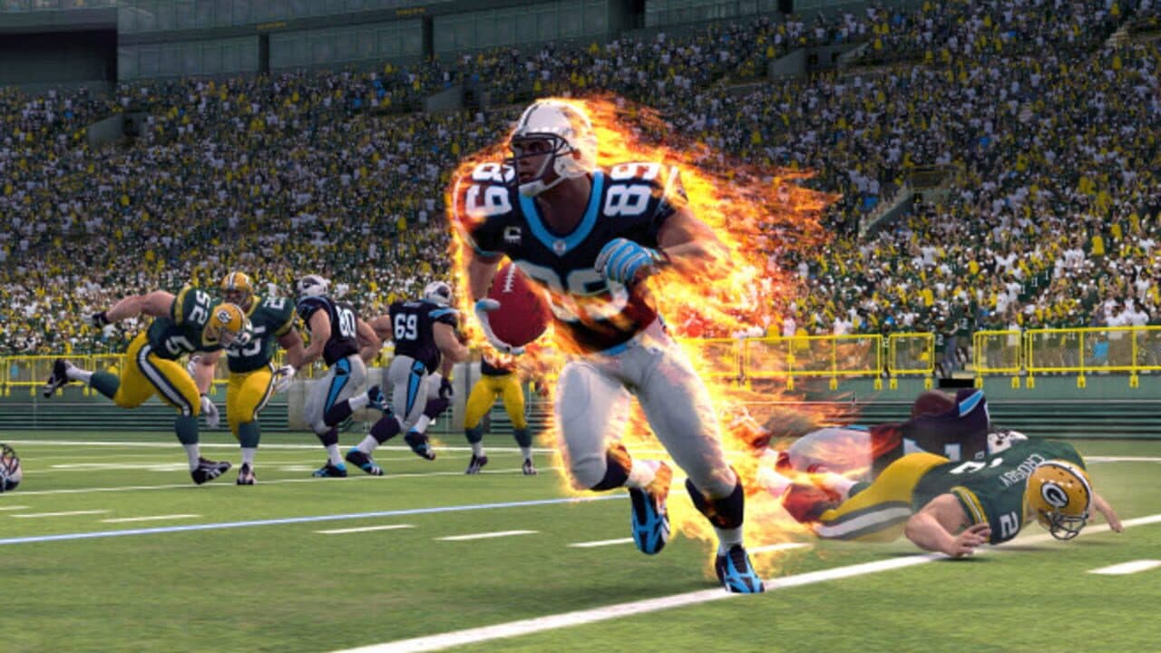 NFL Blitz thumbnail 3