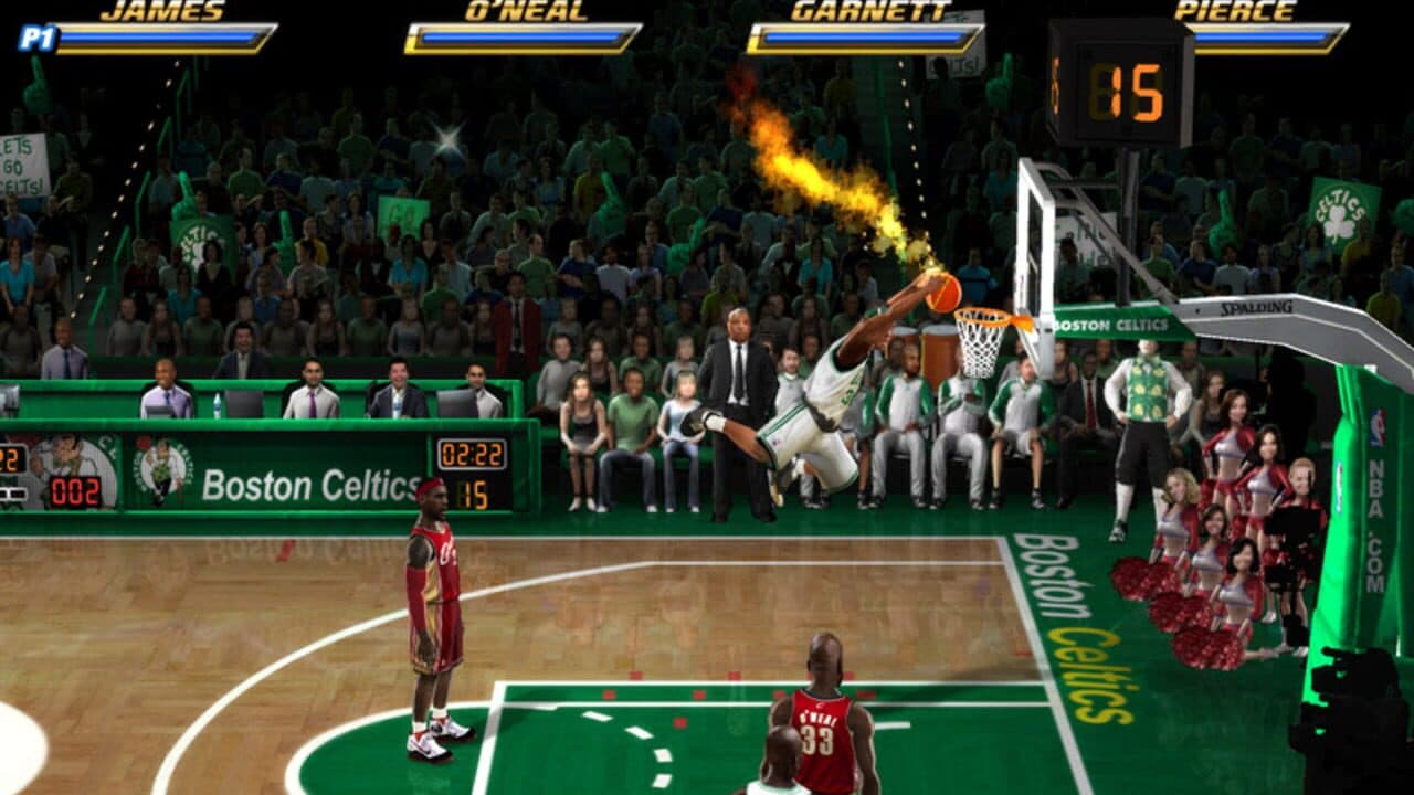 NBA Jam thumbnail 6