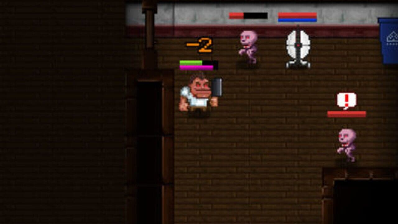 Zombie Rogue thumbnail 6