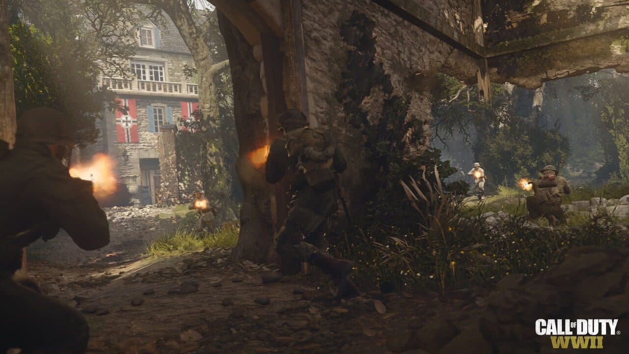 Call of Duty: WWII thumbnail 3
