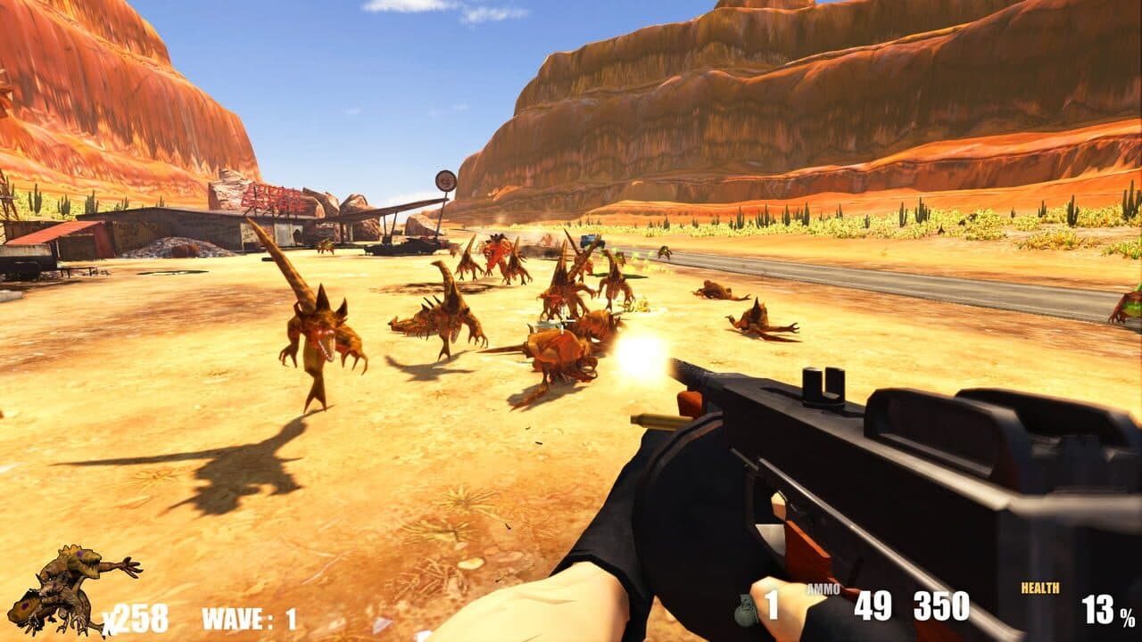 Action Alien : Prelude thumbnail 2