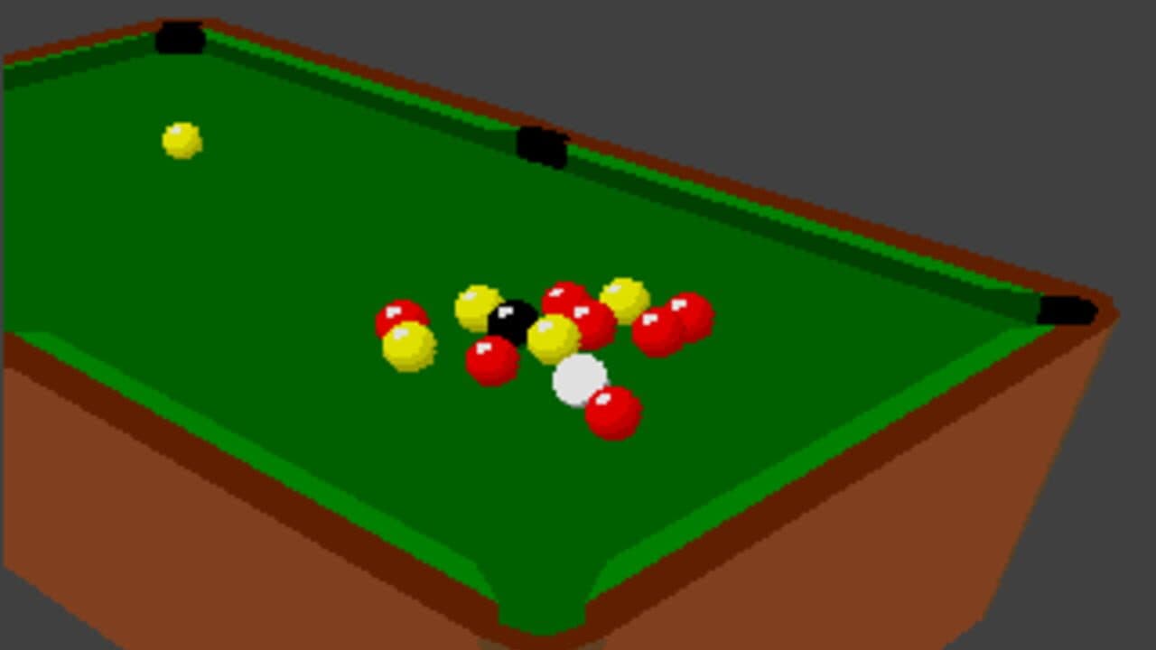 Sharkey's 3D Pool screenshot 1