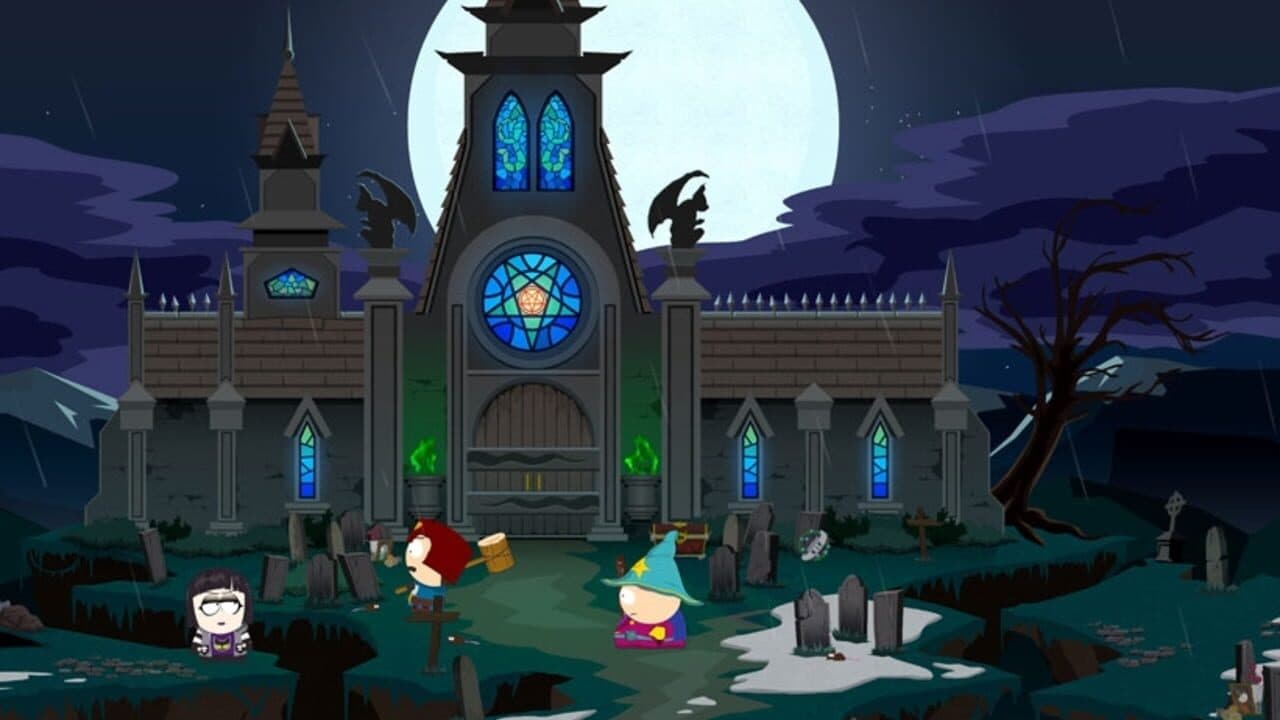 South Park: The Stick of Truth thumbnail 2
