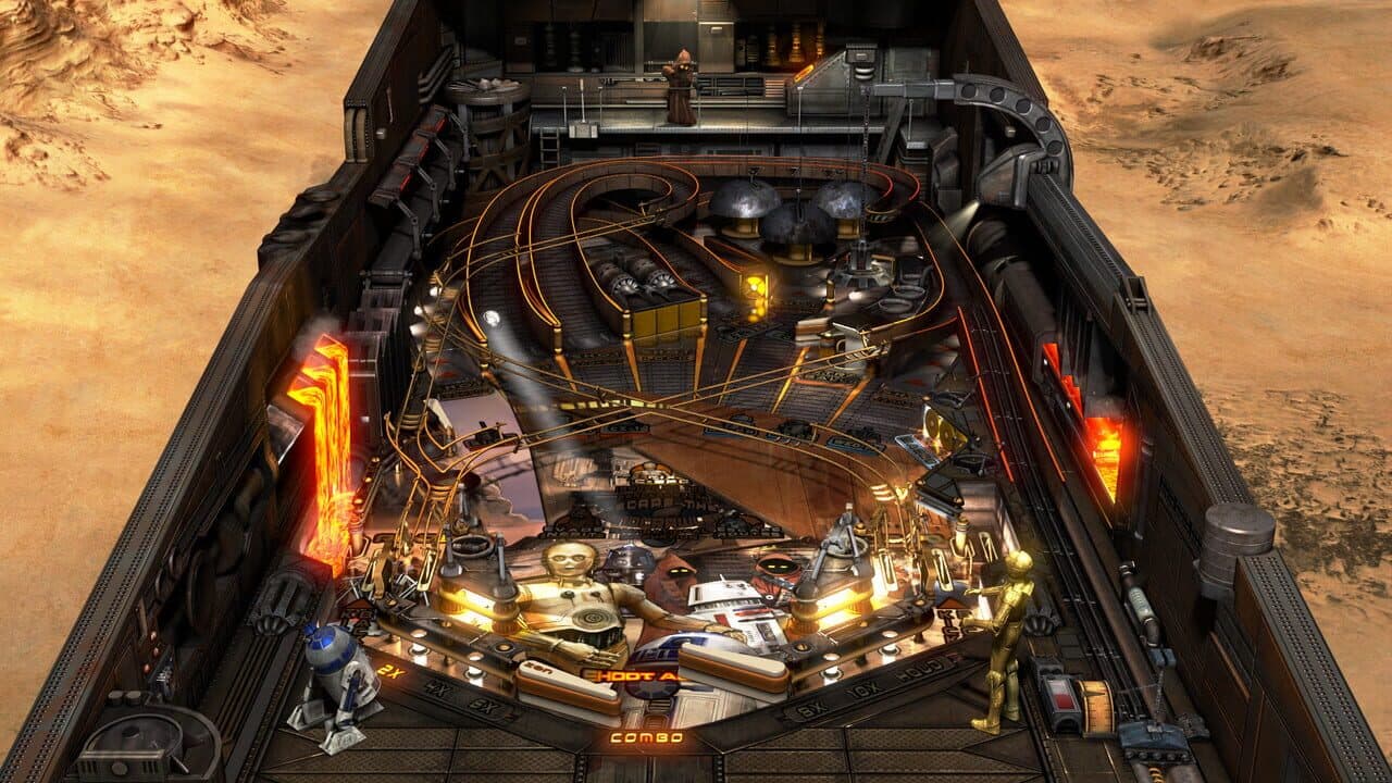 Pinball FX3: Star Wars Pinball - Heroes Within thumbnail 5