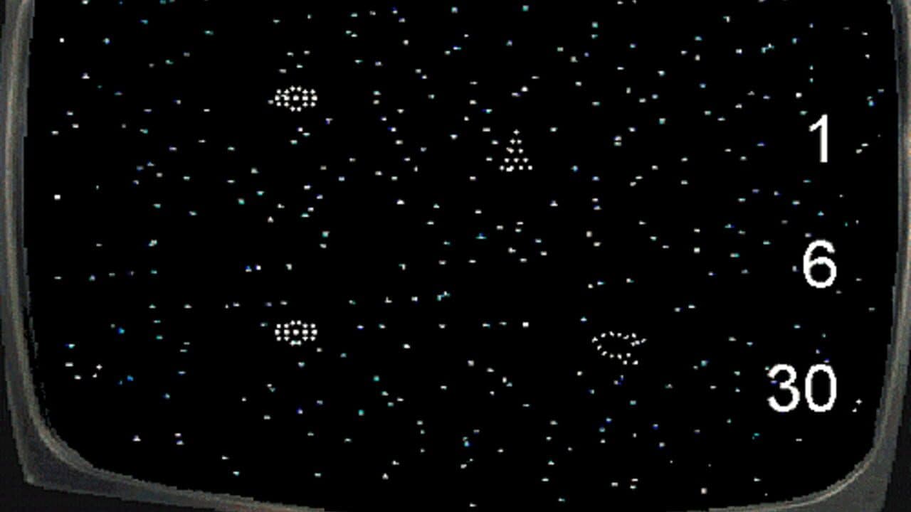 Computer Space screenshot 1