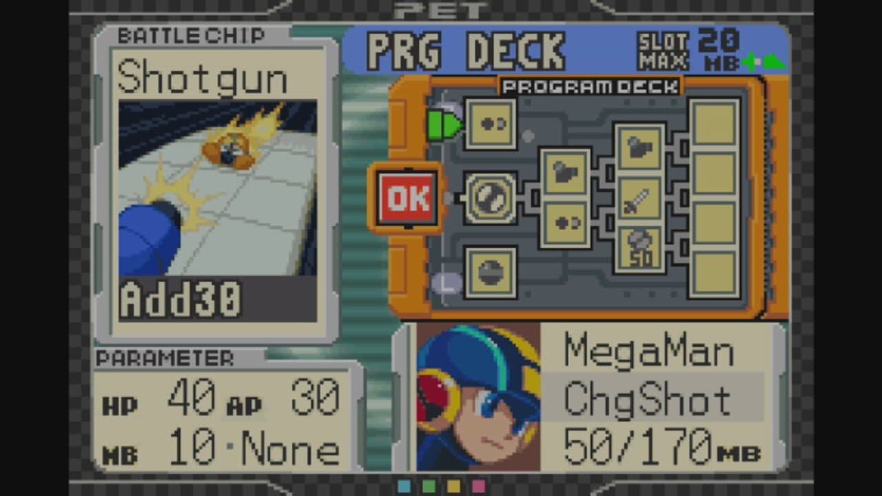 Mega Man Battle Chip Challenge thumbnail 3