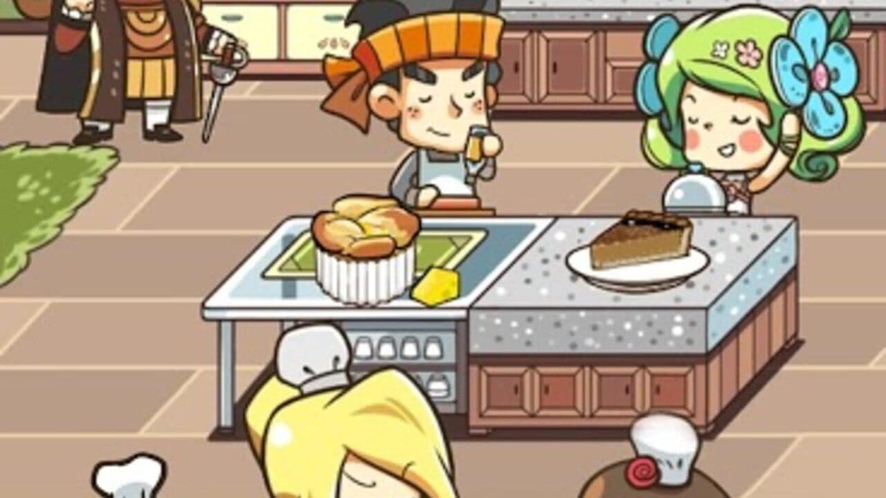 Chef Wars Journeys screenshot 1