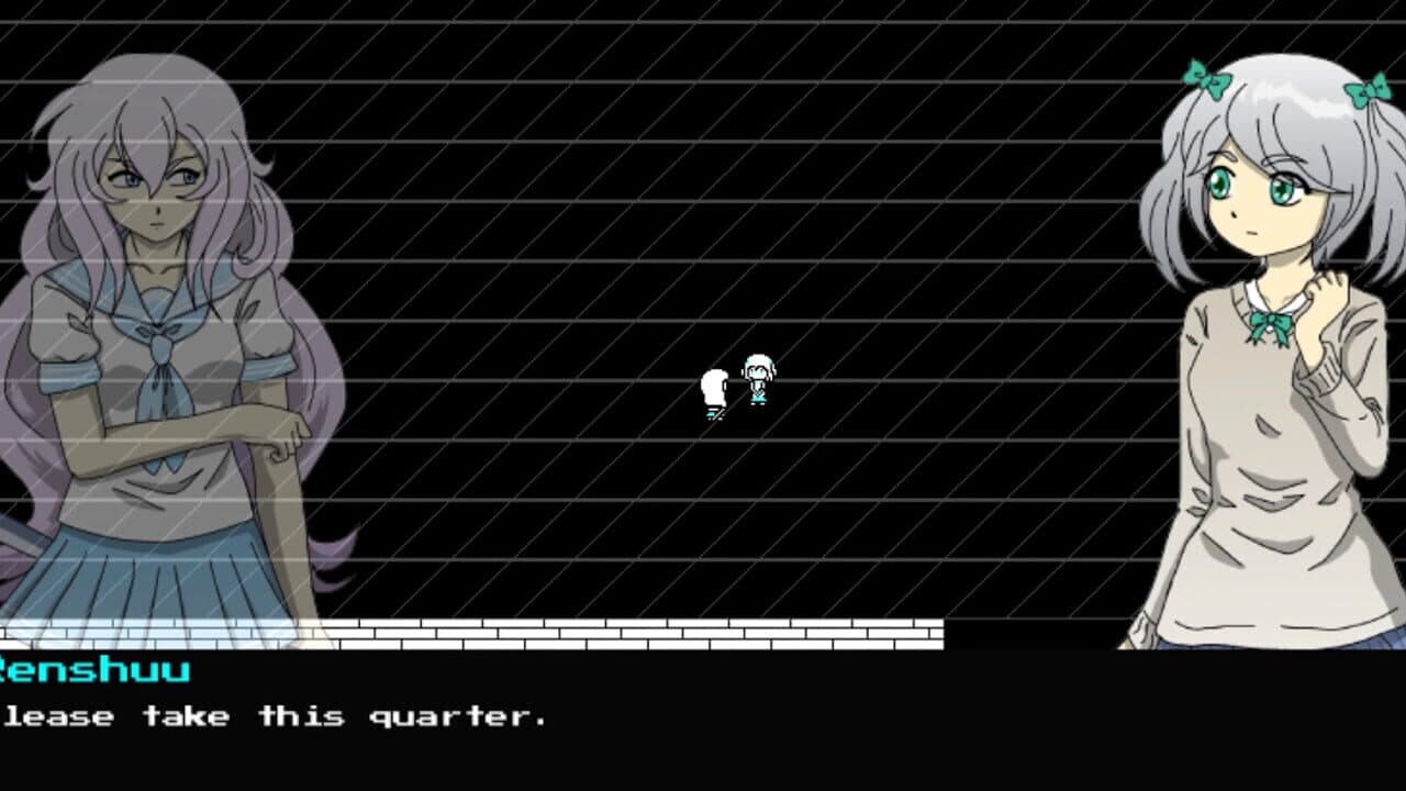 The Quarter Game screenshot 1