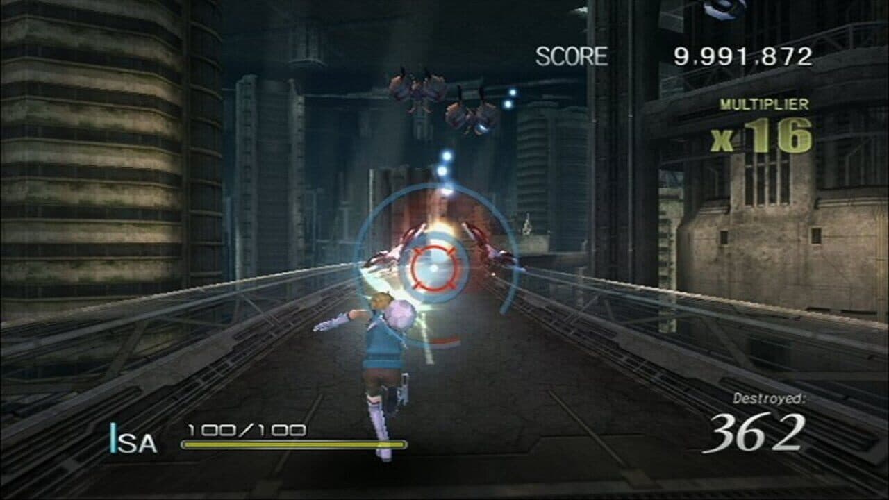 Sin & Punishment: Star Successor thumbnail 8