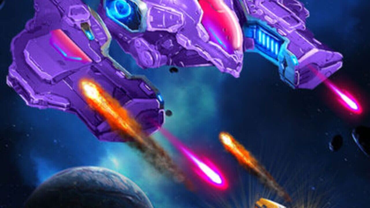 Galaxy Attack: Alien Shooter thumbnail 9