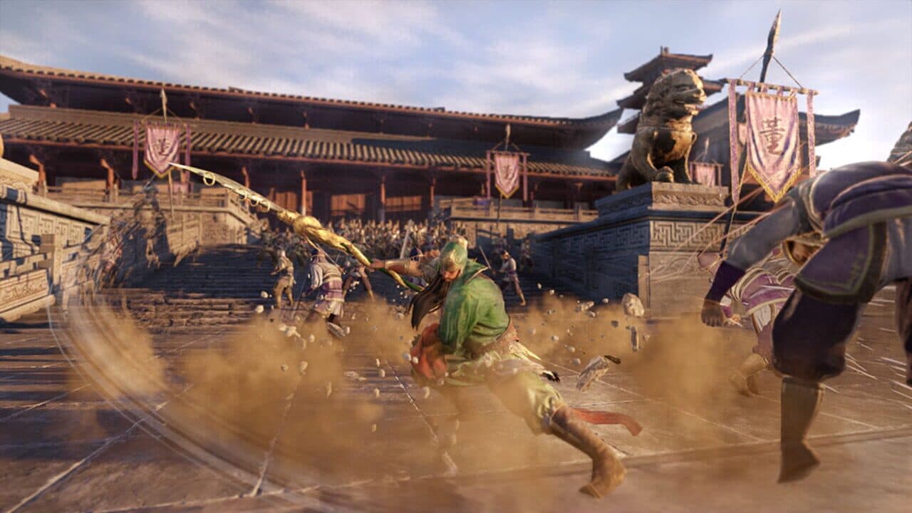Dynasty Warriors 9 thumbnail 3