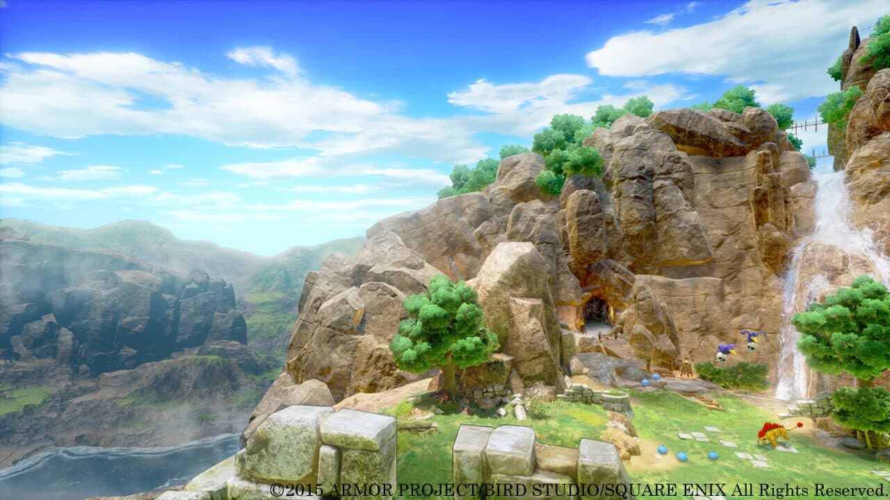 Dragon Quest XI: Echoes of an Elusive Age thumbnail 2