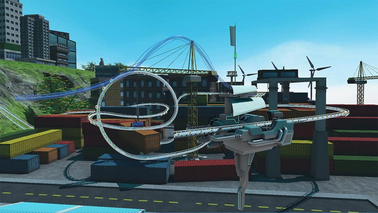 Rollercoaster Tycoon Joyride thumbnail 2