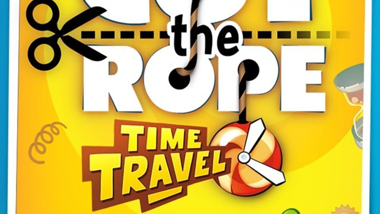 Cut the Rope: Time Travel thumbnail 6
