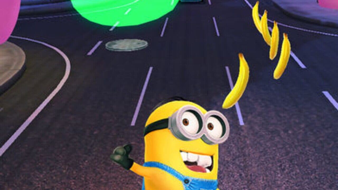 Despicable Me: Minion Rush thumbnail 5