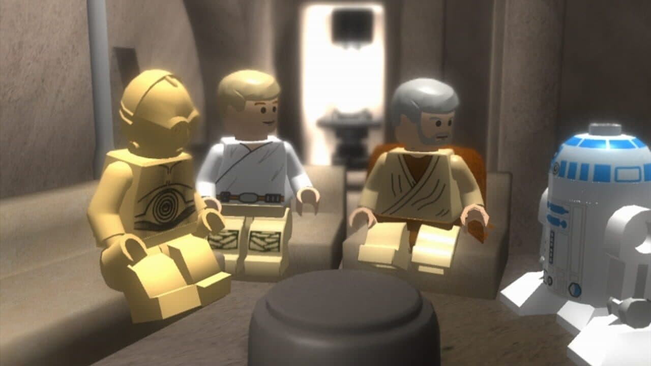 LEGO Star Wars: The Complete Saga thumbnail 3