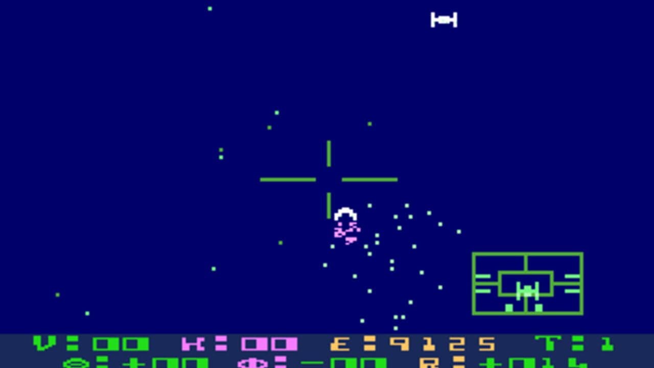 Star Raiders screenshot 1