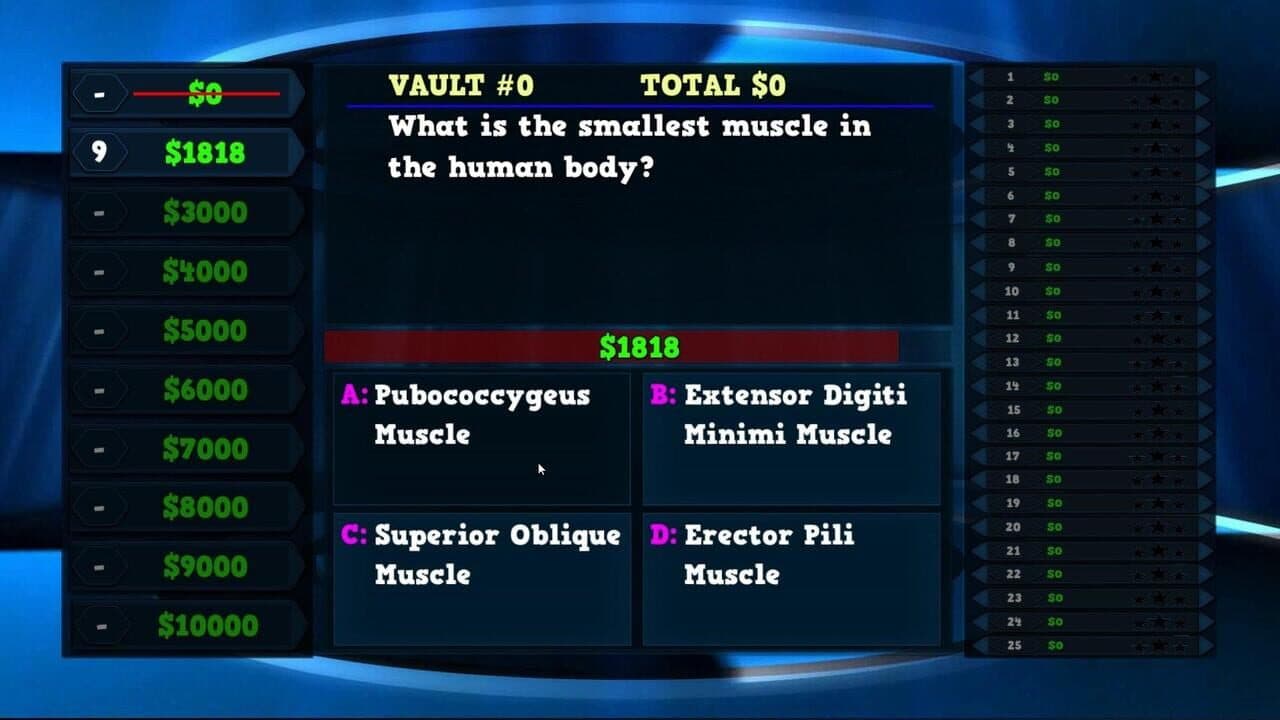 Trivia Vault: Mini Mixed Trivia 3 thumbnail 4