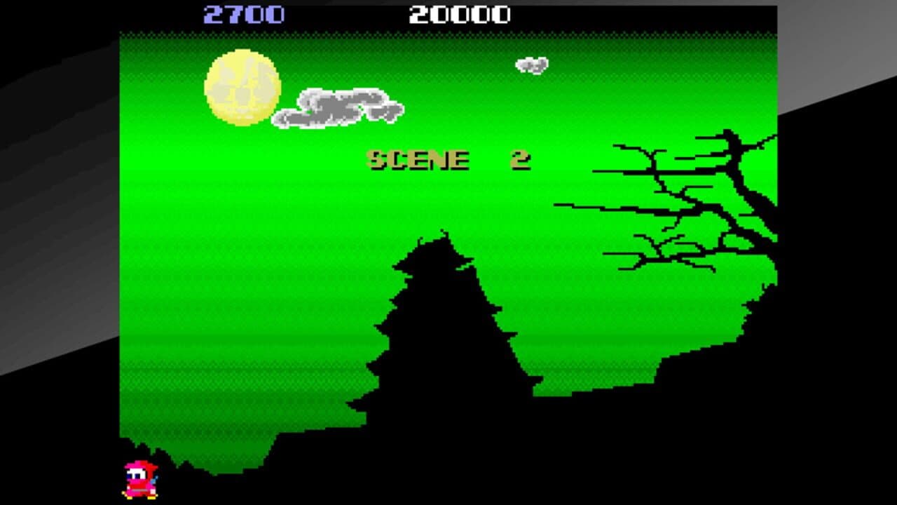 Arcade Archives: Ninja-Kid thumbnail 4