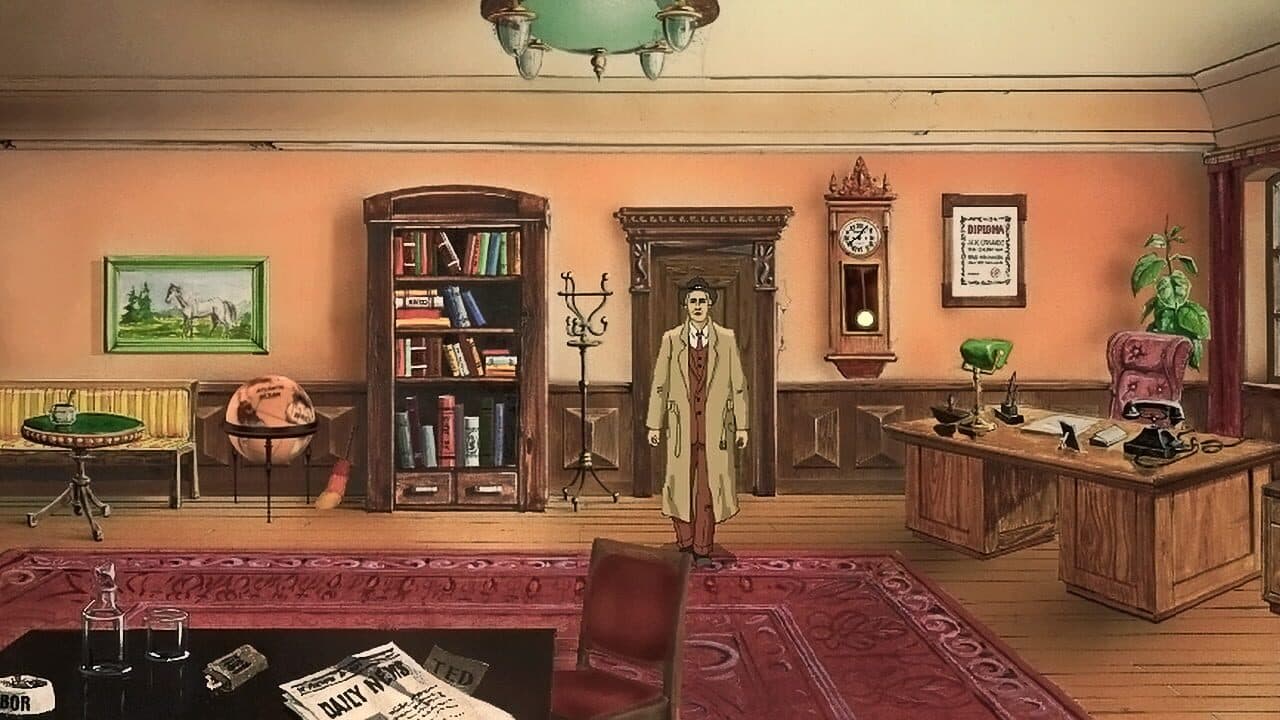 Jack Orlando: Director's Cut thumbnail 5