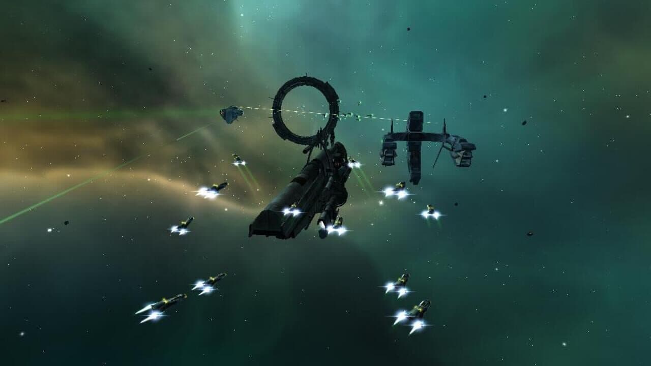 Star Wolves 2 thumbnail 4