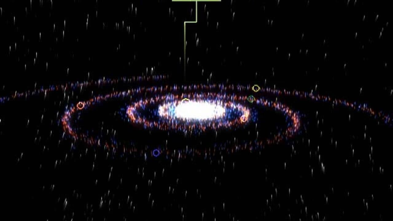 Geometry Wars: Galaxies thumbnail 9