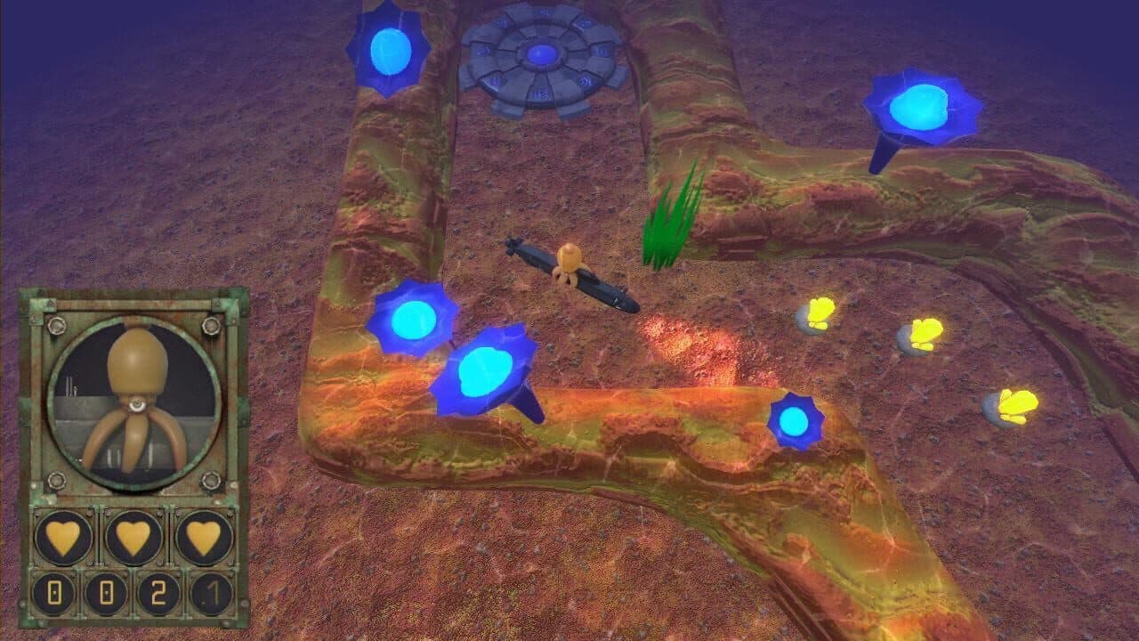 Octocopter: Super Sub Squid Escape thumbnail 5