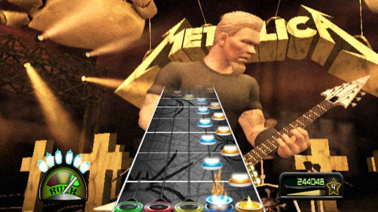Guitar Hero: Metallica thumbnail 9