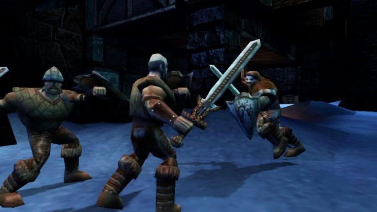 Rune screenshot 1