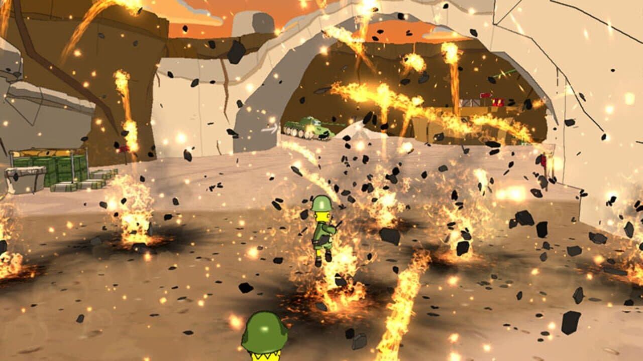 The Simpsons Game thumbnail 2