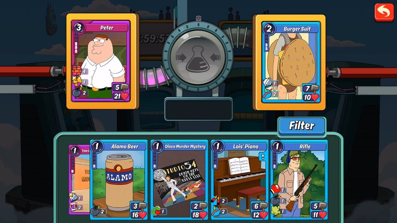 Animation Throwdown: The Quest for Cards thumbnail 3