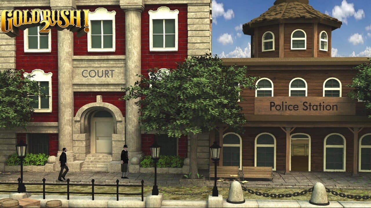 Gold Rush! 2 screenshot 1