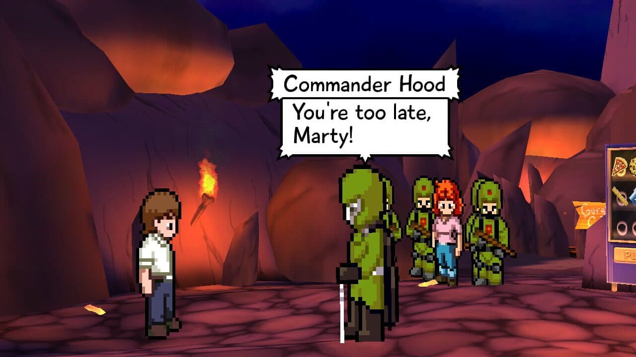 Saturday Morning RPG thumbnail 5
