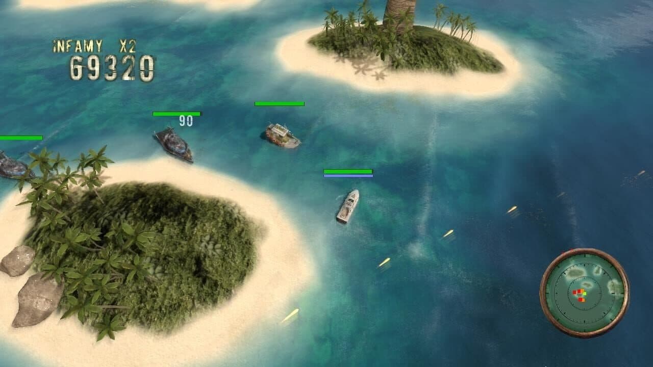 Rust Buccaneers thumbnail 4