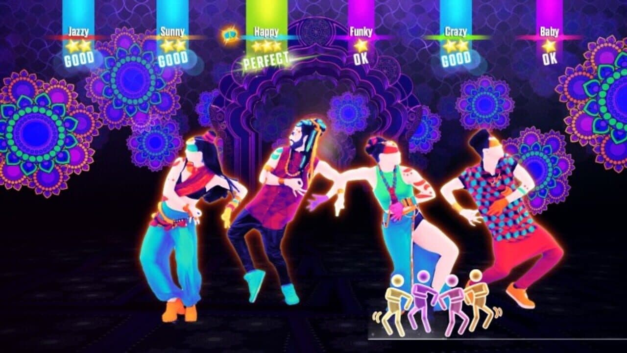 Just Dance 2017 thumbnail 11