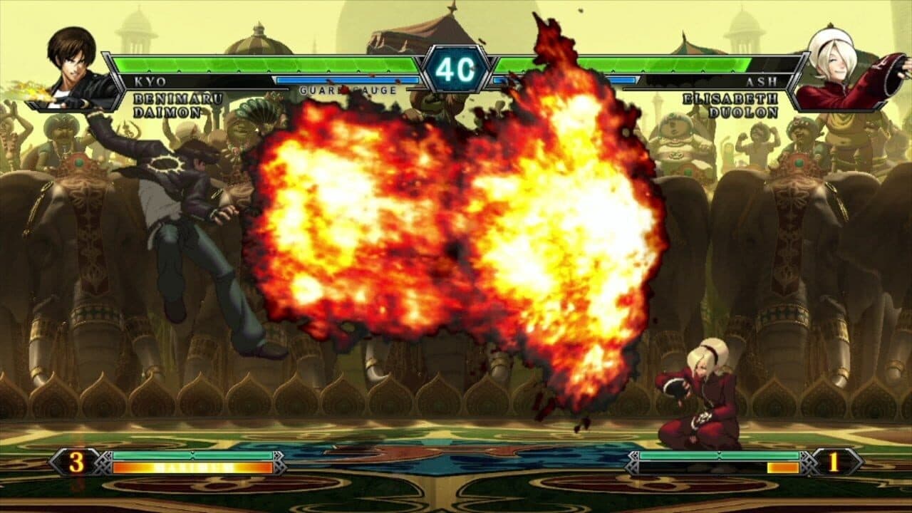 The King of Fighters XIII thumbnail 4