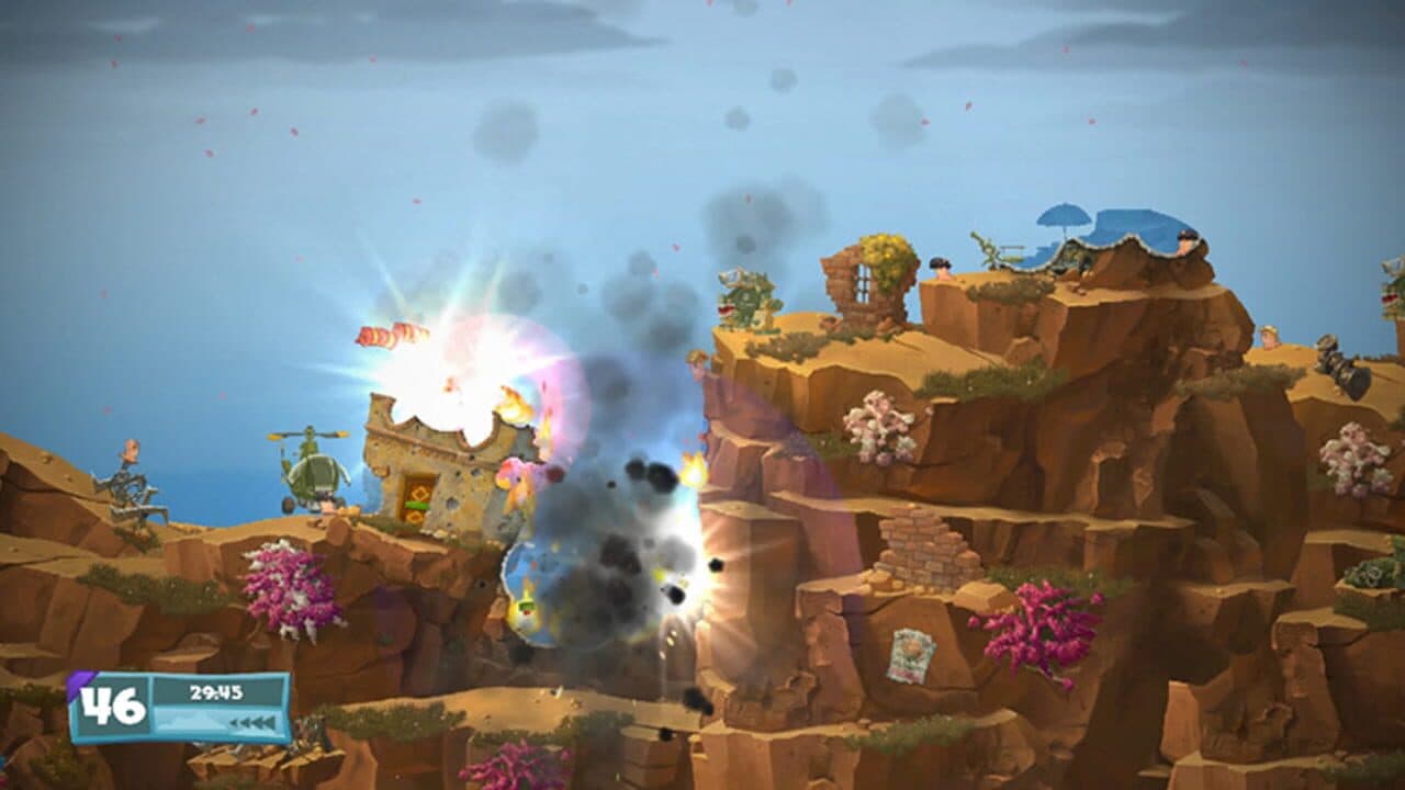 Worms W.M.D thumbnail 8
